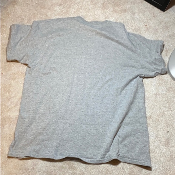 Clinton SC Navigational Compass Points Tshirt - Picture 4 of 4